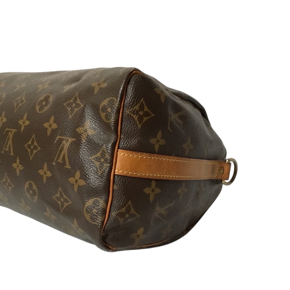Authentic Louis Vuitton Bandouliere 20 ( with lock no keys) - Picture 6 of 16
